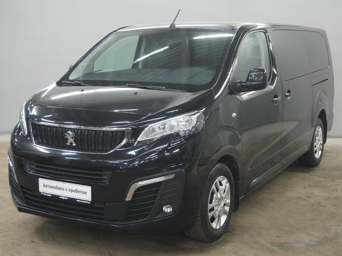 Peugeot Traveller I