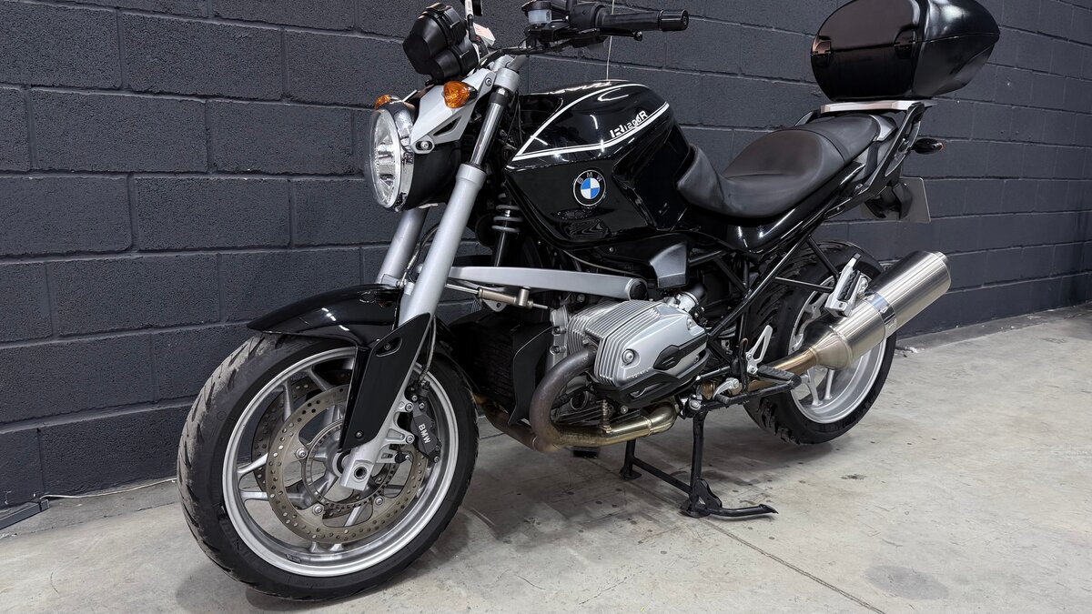 BMW R 1200 R