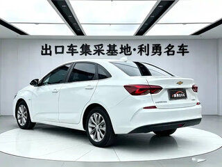 2022 Chevrolet Monza II, белый, 1070000 рублей, вид 2