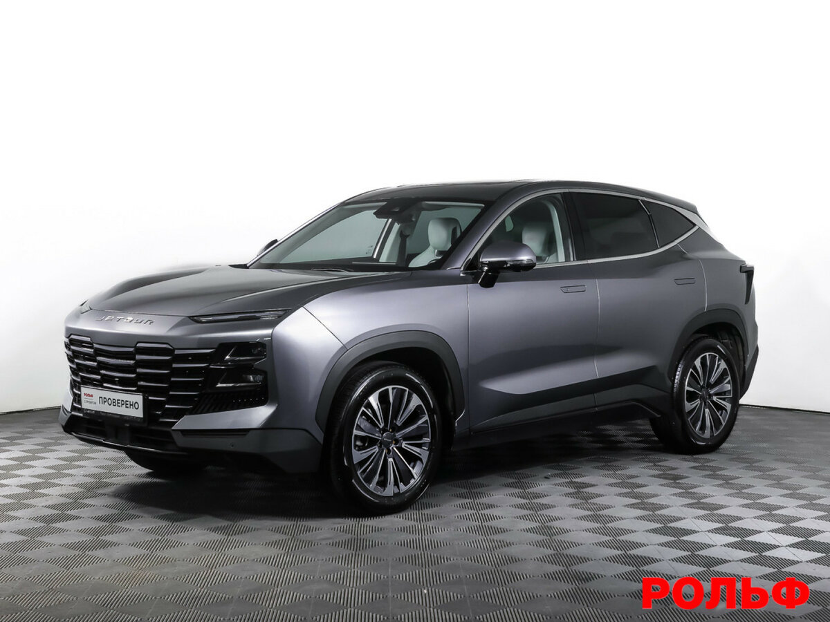 JETOUR DASHING I