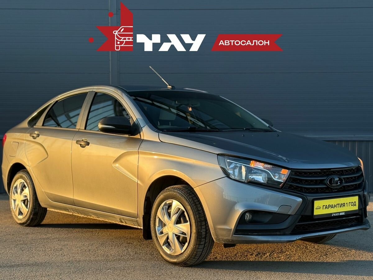 Lada (ВАЗ) Vesta I