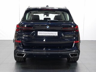 2025 BMW X5 Long 30Li IV (G05/G18) Рестайлинг, чёрный, 10150000 рублей, вид 5