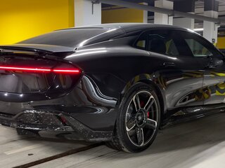 2024 Lotus Emeya, чёрный, 15400000 рублей, вид 5