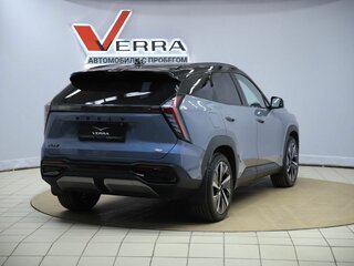 2024 Geely Atlas II, синий, 2890000 рублей, вид 5