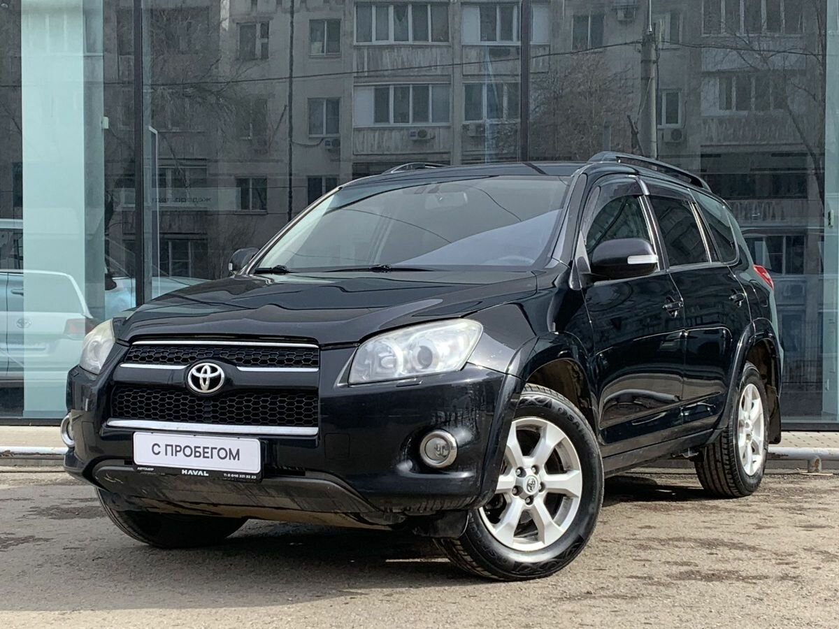 Toyota RAV4 III (XA30)