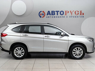 2024 Haval M6 II, серебристый, 1861000 рублей, вид 5