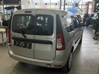 2026 Lada (ВАЗ) Largus I Рестайлинг, серебристый, 1657000 рублей, вид 4