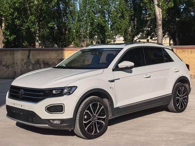 Volkswagen T-Roc I (China Market)
