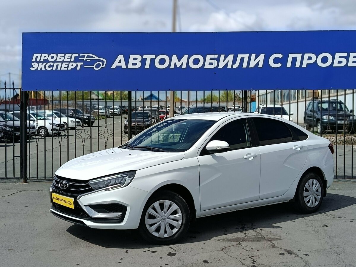 Lada (ВАЗ) Vesta I Рестайлинг (NG)