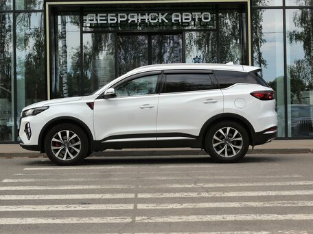 2024 Chery Tiggo 7 Pro Max I, белый, 2030000 рублей, вид 2
