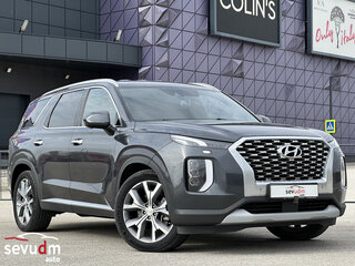 Hyundai Palisade I