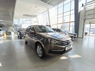 2026 Lada (ВАЗ) Granta I Рестайлинг, коричневый, 1263000 рублей, вид 1