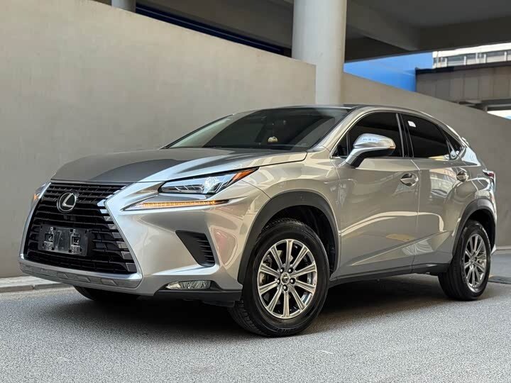 Lexus NX 200 I Рестайлинг