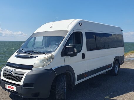 2013 Citroen Jumper, белый, 900000 рублей, вид 4