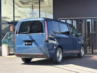 2026 Honda Stepwgn Spada VI, синий, 3430000 рублей, вид 5