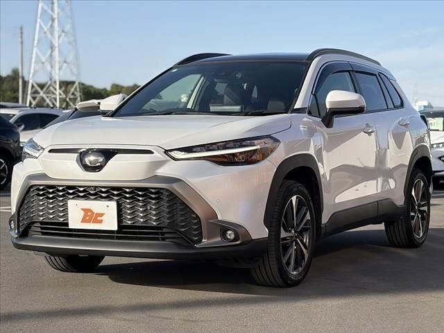 Toyota Corolla Cross I