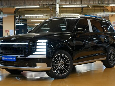 2025 Hyundai Palisade II, чёрный, 7050000 рублей, вид 1