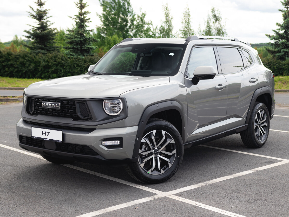 Haval H7 I