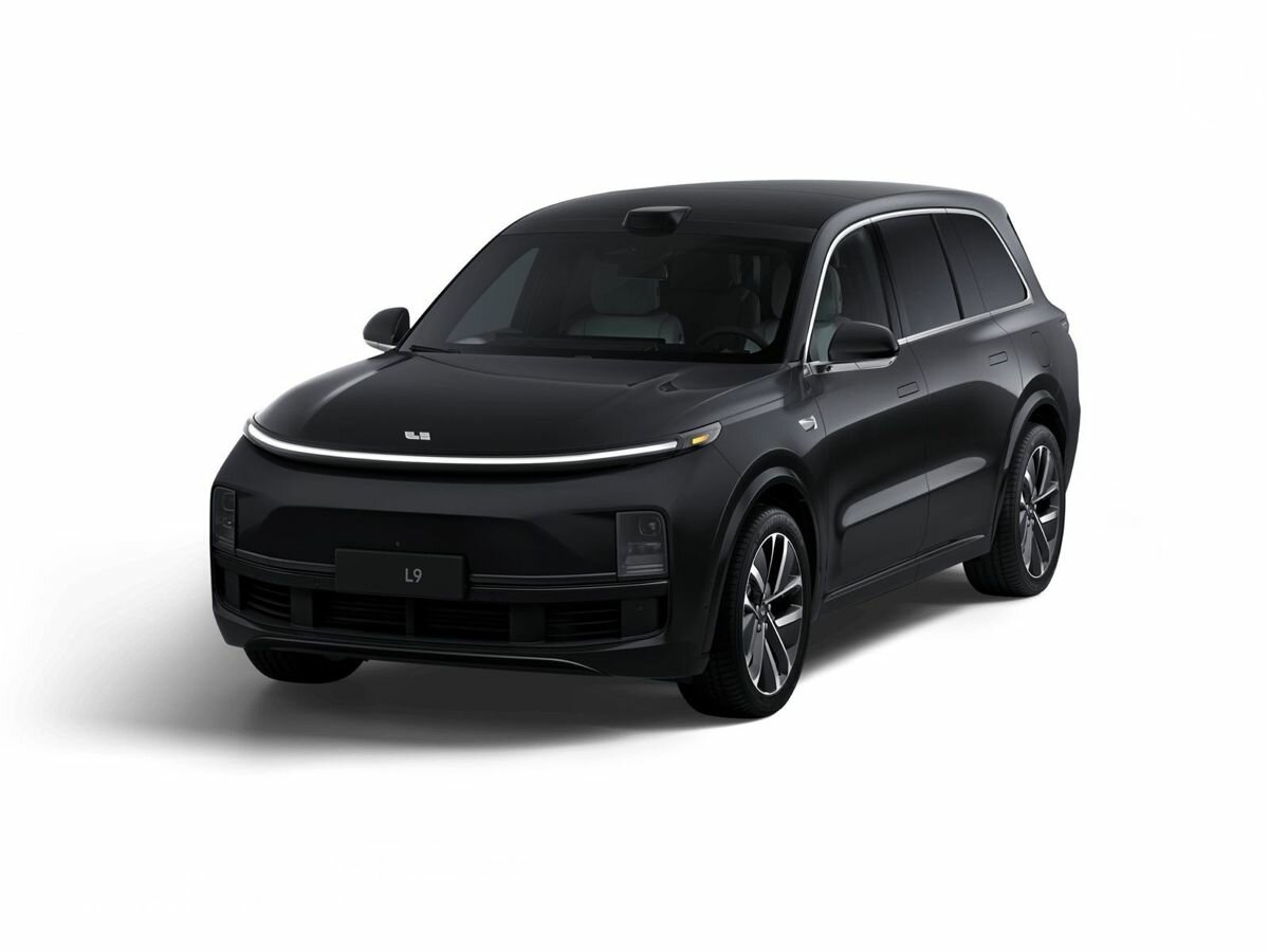 Li Auto (Lixiang) L9 52.3 kWh I Рестайлинг