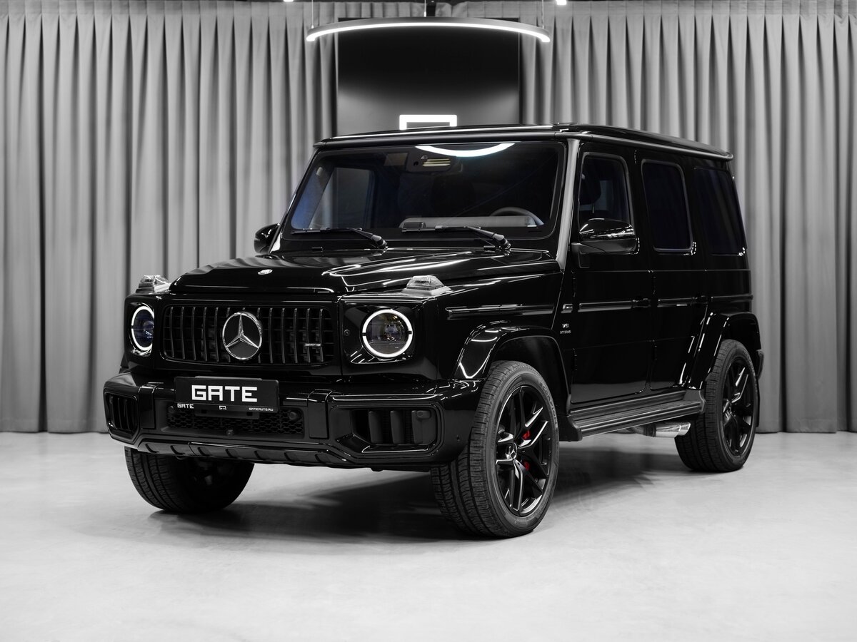 Mercedes-Benz G-Класс AMG 63 AMG II (W465) Рестайлинг