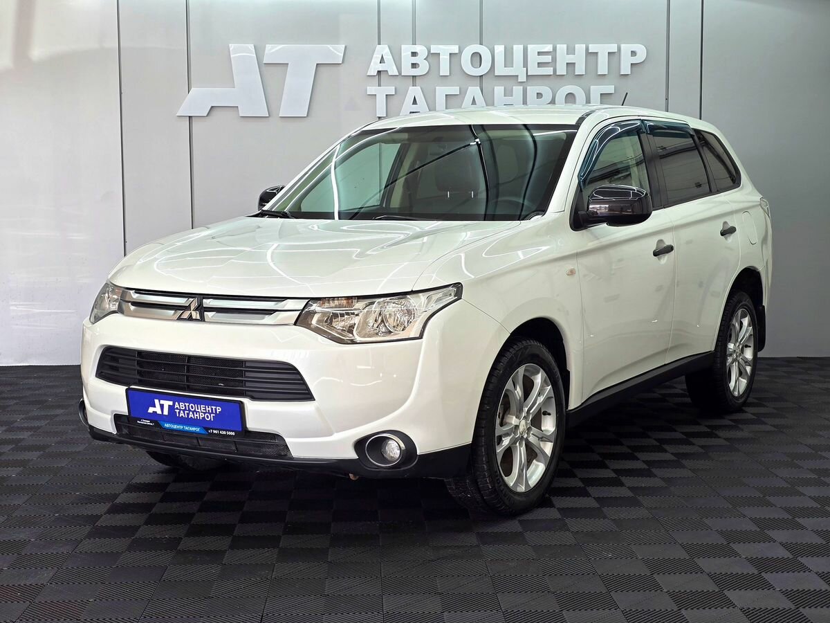 Mitsubishi Outlander III
