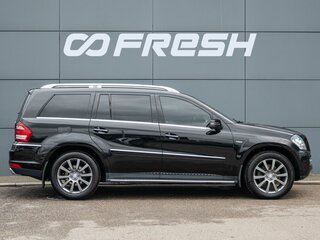 2012 Mercedes-Benz GL-Класс 350 I (X164) Рестайлинг, чёрный, 2570000 рублей, вид 5