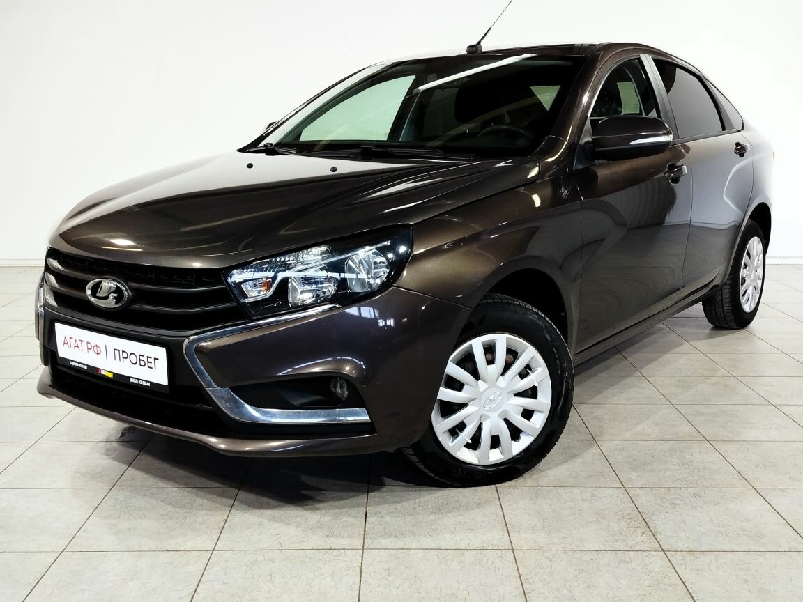 Lada (ВАЗ) Vesta I