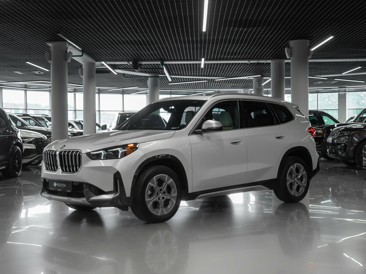 BMW X1 III (U11/U12)