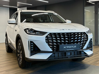 2026 Jetour X70+ I, белый, 3399000 рублей, вид 1