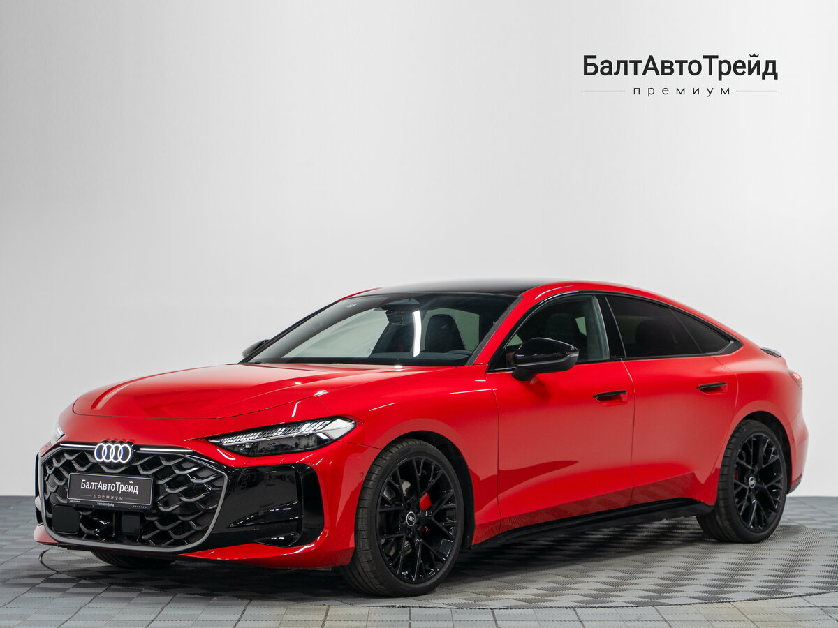 Audi A5 L Sportback III (B10)