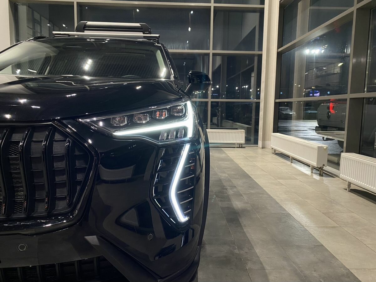 Haval Jolion I Рестайлинг 2