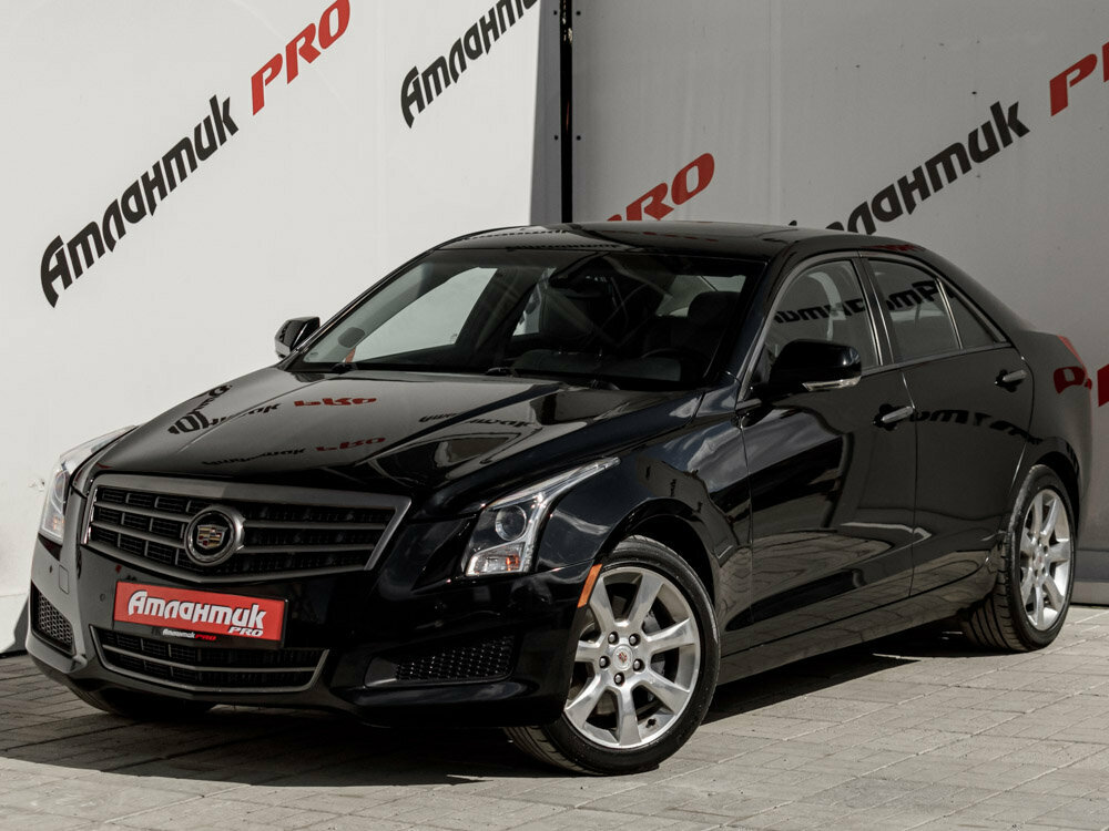 Cadillac ATS I
