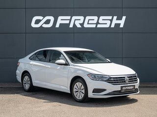 Volkswagen Jetta 8-speed VII