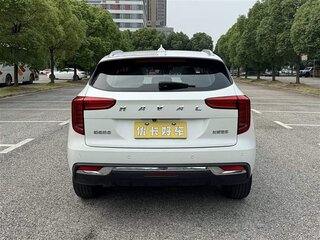 2021 Haval Jolion I, белый, 1015000 рублей, вид 4