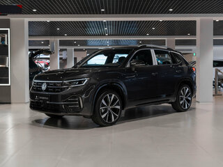 Volkswagen Tayron I Рестайлинг