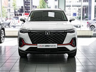 2024 Changan CS35 Plus I Рестайлинг, белый, 2623401 рублей, вид 1