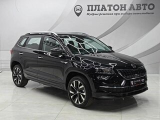 2026 Skoda Karoq DSG7 I, чёрный, 3249000 рублей, вид 3