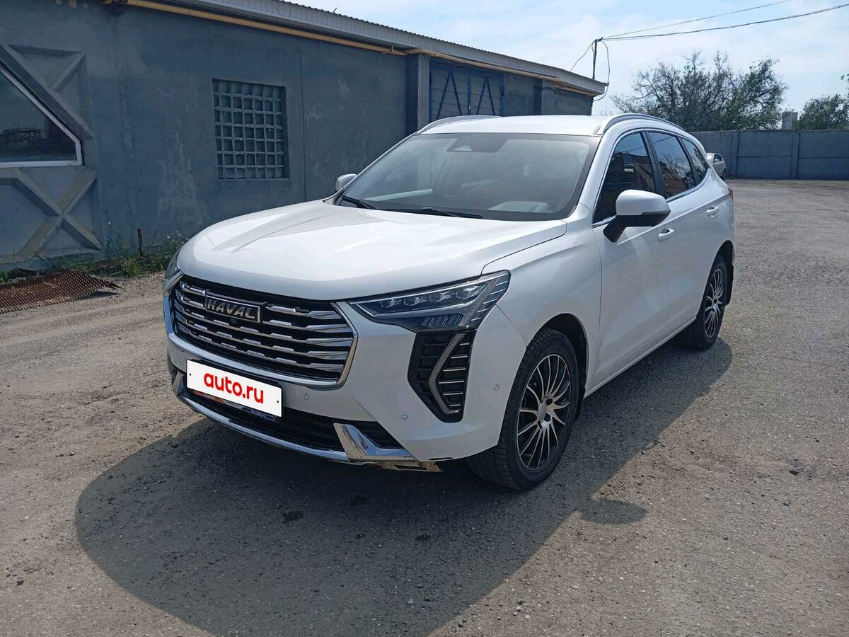 Haval Jolion I