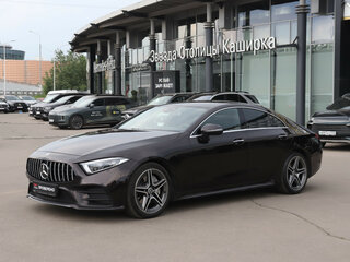 Mercedes-Benz CLS 350 III (C257)