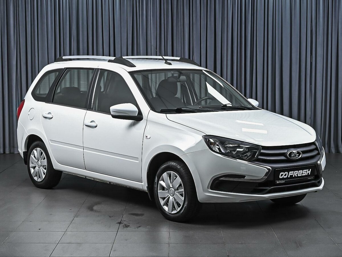 Lada (ВАЗ) Granta I Рестайлинг