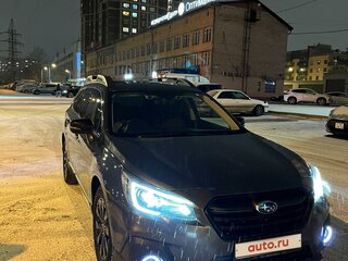 2018 Subaru Outback V Рестайлинг, серый, 2100000 рублей, вид 1