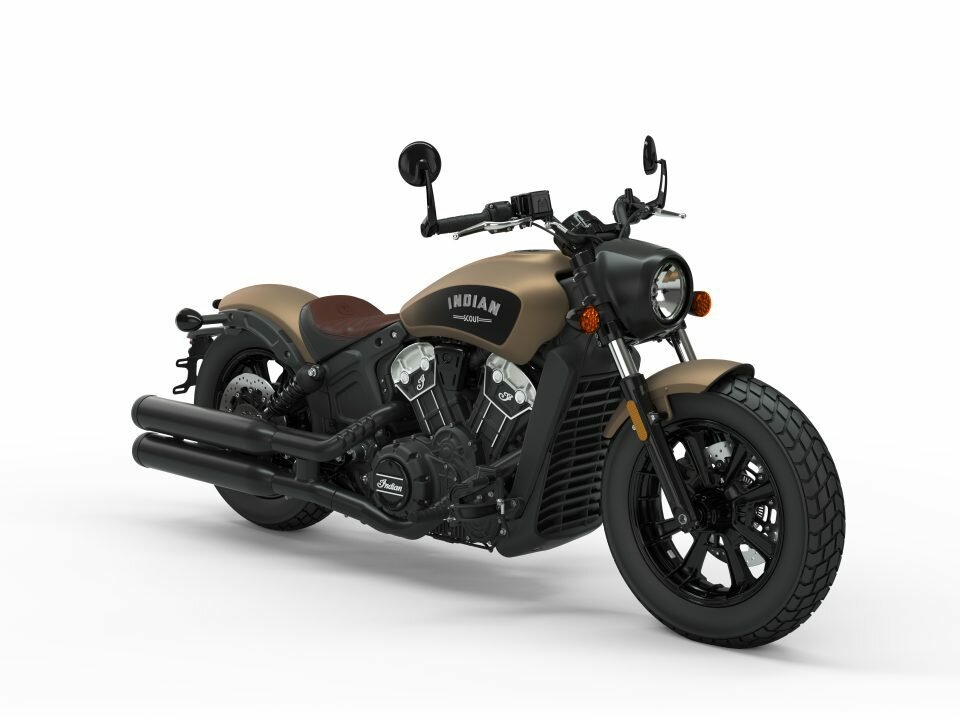 Indian Scout Sixty 2016