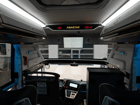 2025 Asiastar X9-3, серый, 21900000 рублей - вид 19