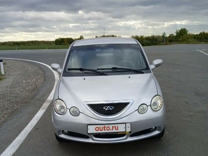 Чери QQ 2008