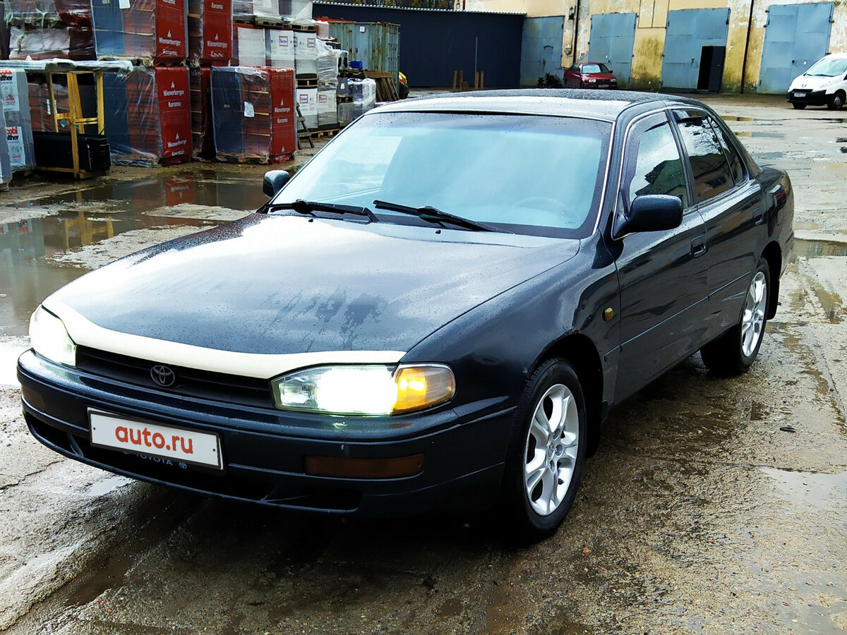 Xv10 camry обвес