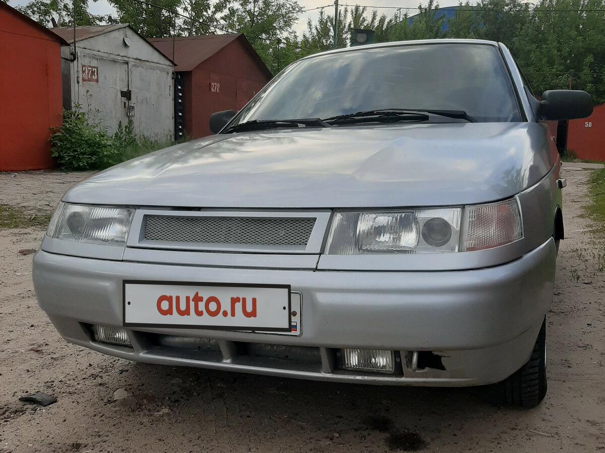Ваз 211040 богдан
