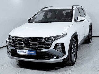 2024 Hyundai Tucson IV Рестайлинг, белый, 3949000 рублей, вид 1