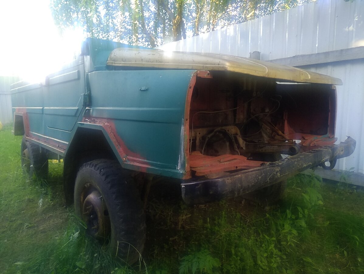 Луаз 1302 волынь