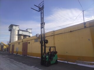 2007 Mitsubishi Газ и газ-бензиновые, зелёный, 1250000 рублей, вид 1