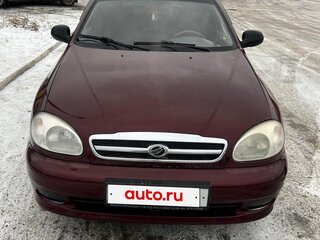 2011 ЗАЗ Chance, пурпурный, 160000 рублей, вид 1